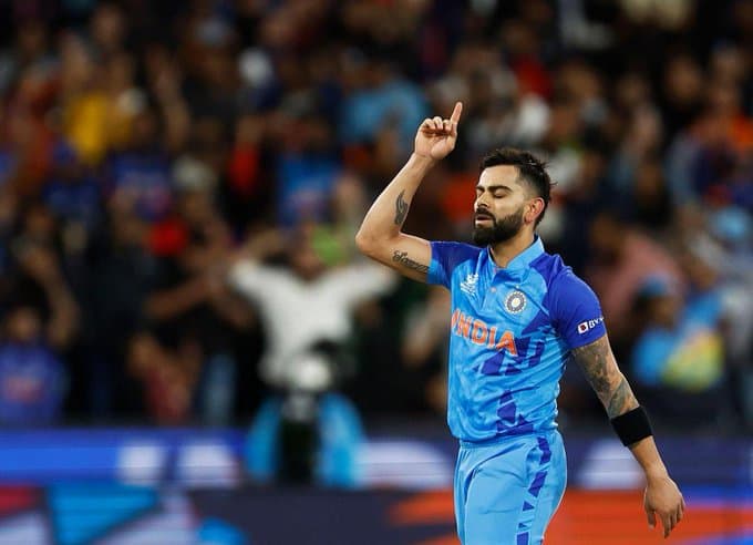 Virat Kohli 6 Runs Away From Becoming The First Indian To This King-Size Record